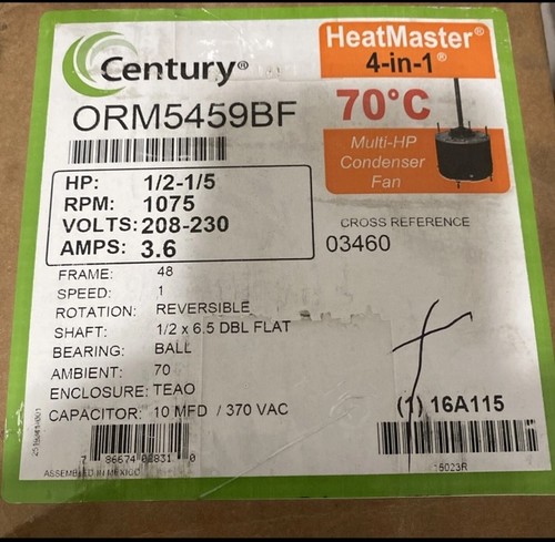New century orm5459bf - orm5459bf, /
