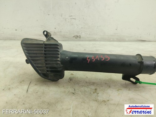 Tubo intercooler turbo renault - tubo,