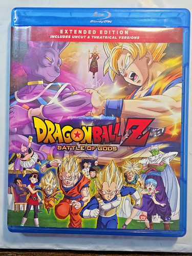 Dragon ball battle of - ball, z: