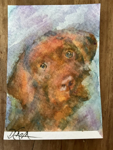 Quadro originale ooak - originale, aceo