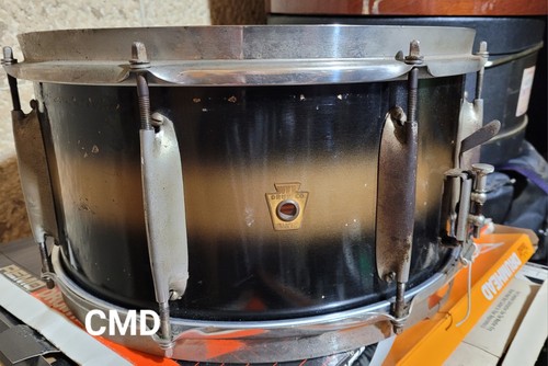Vintage wfl ludwig 7x14 duco - wfl,