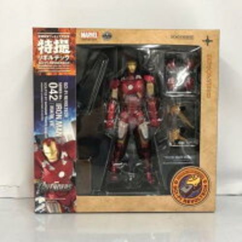 Kaiyodo revoltech iron man - kaiyodo,