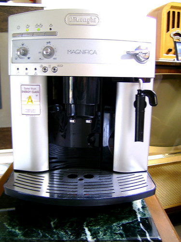 Delonghi magnifica esam - magnifica,