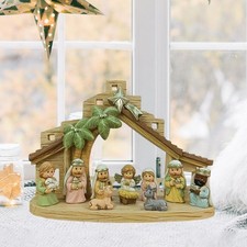 Presepe di Natale, Scultura in