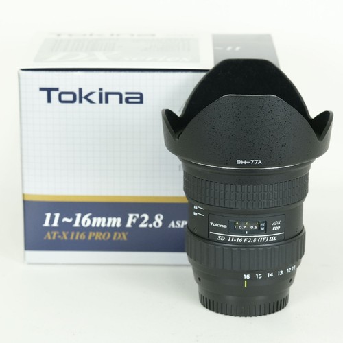 Ottime condizioni tokina x - ottime,