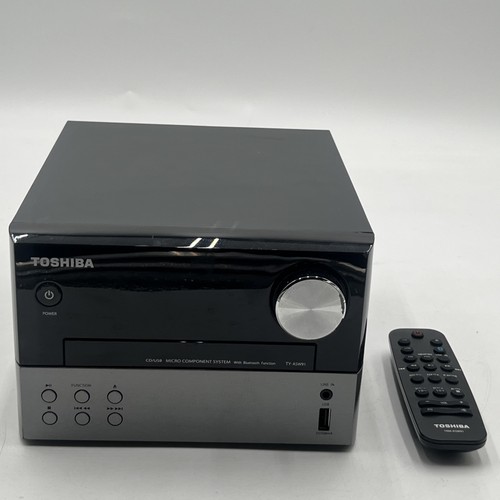 Toshiba asw91 mini sistema - toshiba,