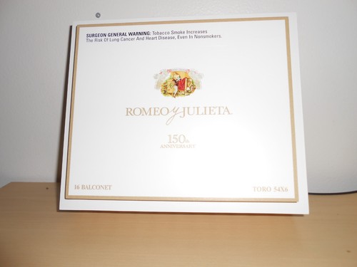 Romeo julieta 150 - romeo,