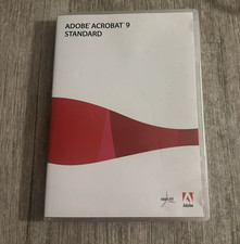 DVD ADOBE ACROBAT 9 STANDARD