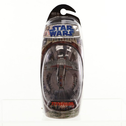 Star wars titanium - star, die