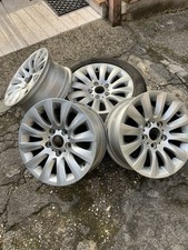 4 CERCHI IN LEGA ORIGINALE BMW