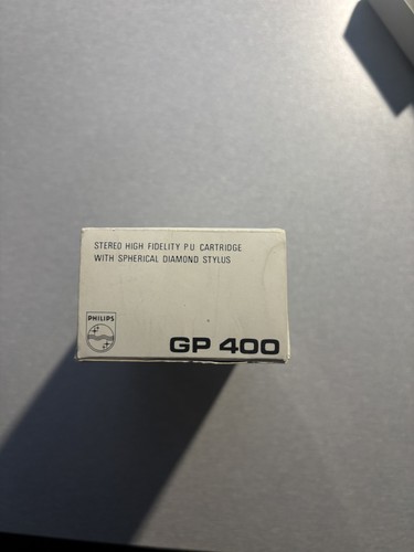 Vintage philips 400 super - vintage, gp