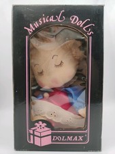 Vintage doll musical - vintage, dolls