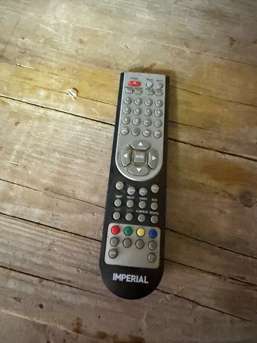 Telecomando imperial - tv,