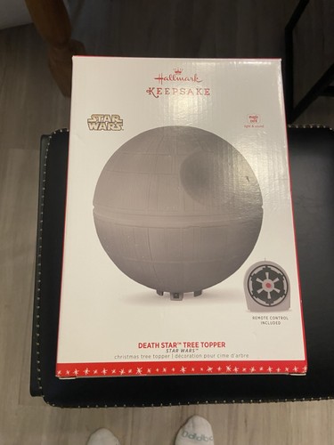 Hallmark keepsake star wars - hallmark,