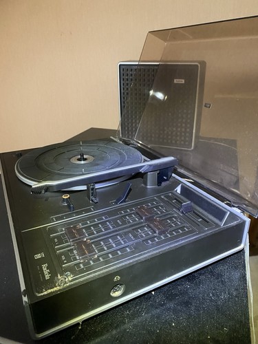 Platine vinyle radiola - platine,