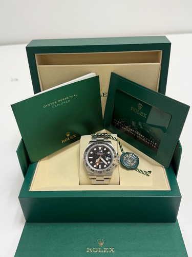 Rolex explorer 226570 - rolex,