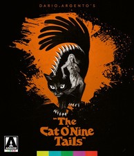 The Cat O' Nine Tails [New 4K