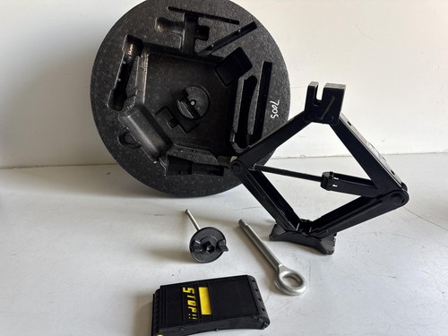 Kit attrezzi ruotino scorta - attrezzi,
