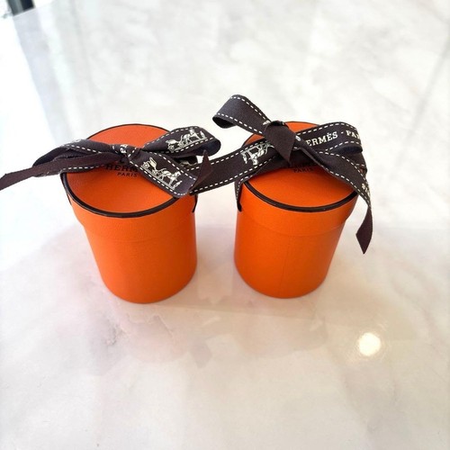 Hermes twilly scatola vuota - twilly,