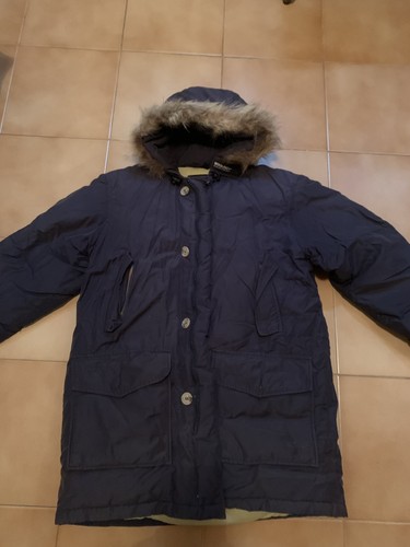 Giubbino parka woolrich - parka,