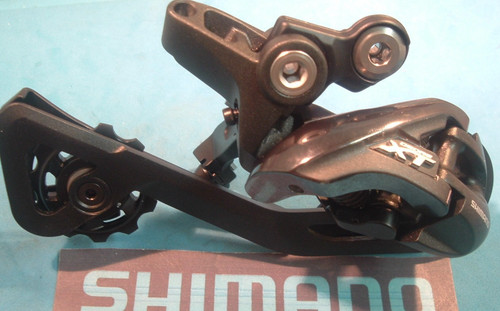 Shimano deore t8000 sgs - shimano, xt