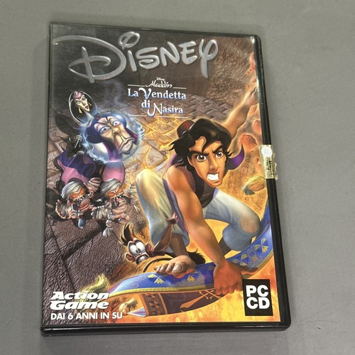 Disney aladdin vendetta - aladdin, la