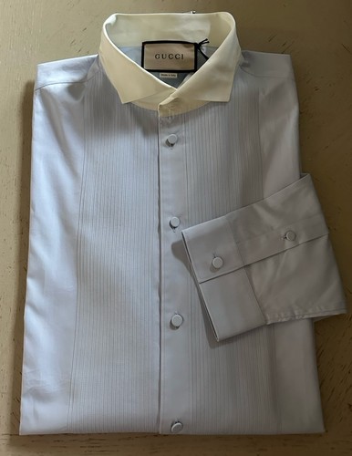Gucci camicia uomo smoking