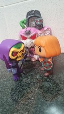 Funko Pop! He-Man Skeletor Snake Mountain MOTU