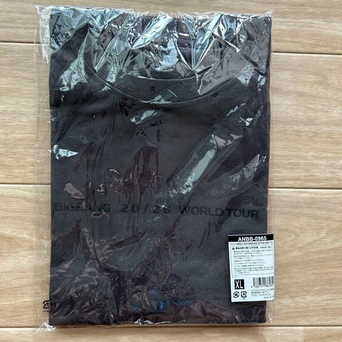 Shirt bigbang world tour - t-shirt,