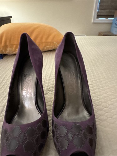 Salvatore ferragamo decolte - salvatore,