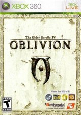 The Elder Scrolls 4 Oblivion