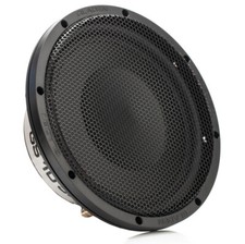 Gladen GS10-Slim 25cm 10 " Pollici Subwoofer Bass Chassis Piatto Piccolo