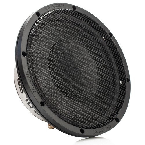 Gladen gs10 slim - cm, 10"