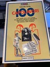 BORILE. 100 CAPOLAVORI - ARMENIA - 1988