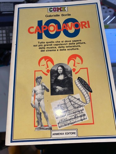 Borile 100 capolavori - 100,