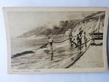 Cartolina Alceste Campriani Marina