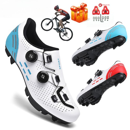 Scarpe ciclismo mtb con - scarpe,