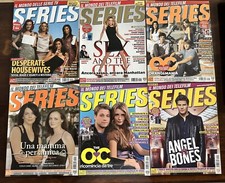 MAGAZINE SERIES TELEFILM Lost