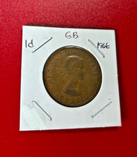 1966 Grande Penny Moneta Del