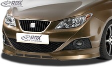Spoiler anteriore RDX per Seat