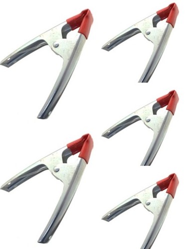 Set morsetto pinza - 5,