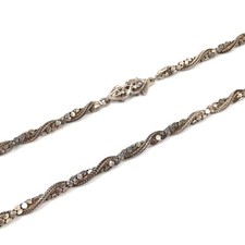 Collana 67 cm in argento 925