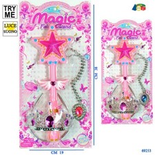 GIOCATTOLO SET MAGIC SCETTRO A