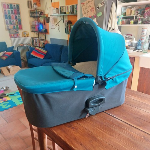 Navicella baby jogger deluxe - jogger,