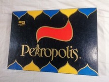 PETROPOLIS eg Giochi Editrice Anni 70