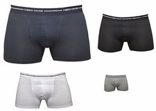 6 BOXER UOMO ENRICO COVERI COTONE BIELASTICO ART. EB1000 ELASTICO ESTERNO INTIMO
