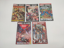 MARVEL FREE PREVIEW Lotto di 5