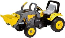 Trattore ruspa peg perego - trattore,
