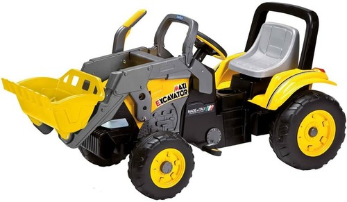 Trattore ruspa peg - trattore, perego