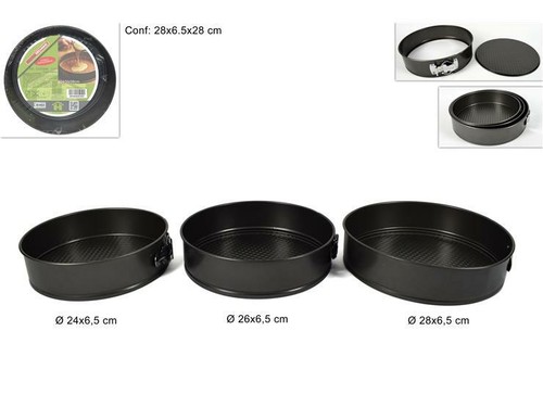 Set teglie torta - teglie,
